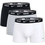 Nike Boxer Brief 3Pk Večbarvna