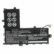 Baterija za Asus VivoBook Flip T201, B31N1536, 4150 mAh