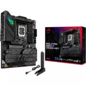 ASUS ROG STRIX B860-F GAMING WIFI LGA1851 ATX osnovna plošča - Intel B860, 4xDDR5, 4xM.2, 4xSATA, 2.5Gb LAN, WiFi 7, BT, 1xDP, 1xHDMI, 1xTB4 porta (USB Type-C), Aura Sync - 90MB1JG0-M0EAY0