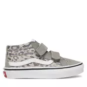 Superge Vans SK8-Mid Reissue V VN000CYRBGF1 Siva