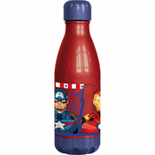 Boca vode The Avengers CZ11265 Svakodnevna Uporaba 560 ml Crvena Plastika