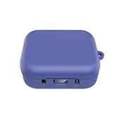 INF Ovitek za slušalke Soundcore P41i Bluetooth: Silikonska zaščita, odporen na padce DarkBlue, (5000116696)