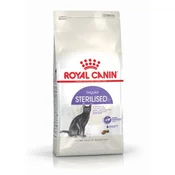 ROYAL CANIN Suva hrana za macke Sterilised 37 400g