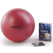 Ledragomma PEZZI žoga GymBall MAX, rdeča, škatla, 75 cm