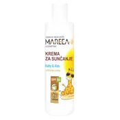 Mareea Krema za zaštitu od sunca za bebe i decu, SPF 50, 200 ml