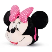 Cozy Noxxiez HW773 Minnie Mouse- grelna plišasta blazina 3 v 1