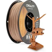 Creality lesni PLA filament za 3D tisk, 1.75 mm, 1 kg