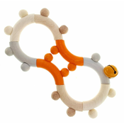Hess Nature orange motor rattle