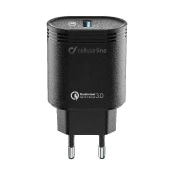 USB HIŠNI POLNIL.QUALCOMM CELLULAR LINE
