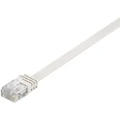 Omrežni kabel U/UTP CAT6 0.25M bel slim