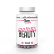 BEASTPINK Marine Beauty 120 kaps.