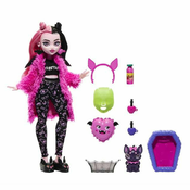 Monster High Lutka Creepover Party - Draculaura HKY66