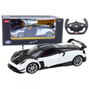 RC model sportskog automobila na daljinsko upravljanje Pagani Huayra BC s otvaranjem vrata 1:14