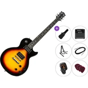 Pasadena LP-19 Premium SET Sunburst Električna kitara