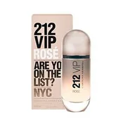 Carolina herrera 212 VIP Rose eau de parfum da 80 ml