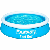 BESTWAY Pool Fast Set bazen 183x51cm