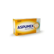 Aspumex Simetikon 240 mg meke kapsule