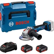 BOSCH Akumulatorski kotni brusilnik GWS 18V-11 S 06019N4002