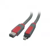 Belkin Premium FireWire IEEE 1394 6-pin to 4-pin 1.8m