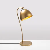 Opviq Acuka12296 Stona lampa, Zlatna
