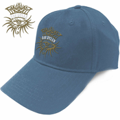 Bob Dylan Unisex Baseball Cap Eye Icon Denim