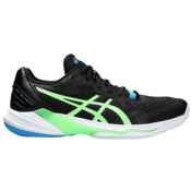 Muške tenisice za badminton/skvoš Asics Sky Elite FF 2 - black/lime burst