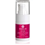 BasicLab Cosmetology Esteticus učvrstitveni serum za predel okoli oči za noč 15 ml