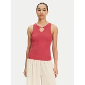 Marciano Guess Bluza 5GGR09 5869Z Rdeča Slim Fit