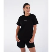HURLEY MAJICA KRATEK ROKAV SCRIPT REGULAR Ž
