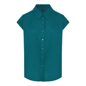 Funky Buddha Bluza  petrol
