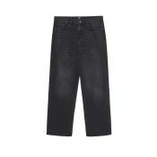 Cropp - Kavbojke baggy - črna
