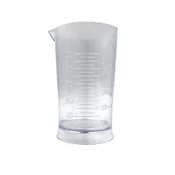 WD Menzura sa merom Transparent, 100ml