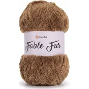 Yarn Art Fable Fur 970 Pletilna preja