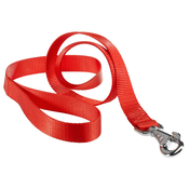 Ferplast Club G povodec - rdeč 25 mm x 120 cm (75360922)