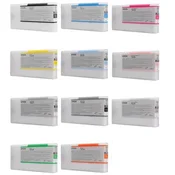 Celoten komplet kartuš s črnilom za Epson Stylus Pro 4900