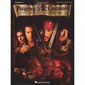 PIRATES OF THE CARIBBEAN,PIANO SOLO/THE CURSE OF THE BLACK PEARL