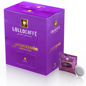 Kavni ESE v prahu Lollo Caffé GranCuvee 100 kos
