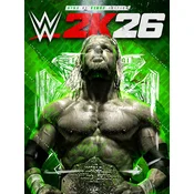 2K Game Key WWE 2K26: King of Kings Edition (Europa)