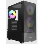 Klik PC Ryzen 5 4500/16GB/M.2 512GB/RTX3050 6GB/650W