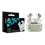 Next One ArtSkin nalepka za Airpods Pro 1. in 2. generacija - svetleče ustnice