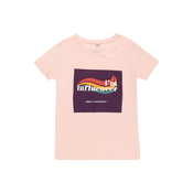 Mister Tee Majica I´m Influencer, roza
