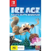 Ice Age: Scrats Nutty Adventure (SWITCH)