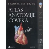 Atlas anatomije coveka 7. izdanje