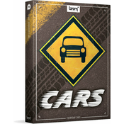 BOOM LIBRARY Everyday Cars (Digitalni proizvod)