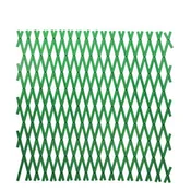 Papillon Plastificirana ograda 2x1m, Zelena