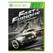 Fast & Furious Showdown (XBOX 360) - rabljeno