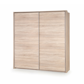 Garderobna omara Lima S-1 - sonoma hrast