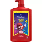 Old Spice Bearglove gel za prhanje za telo in lase 1000 ml