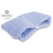 Kieczmerski rukavice za dječja kolica Velvet - Blue