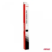 AMIO Folija za zatemnitev stekel svetlo črna 0,5x3m 60% amio-01650